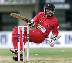 ebrahim postion now in zimbabwe cricket team